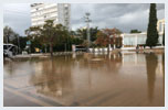 FLOOD-serv presented at Tel Aviv – Yafo Municipality and Tel Aviv University