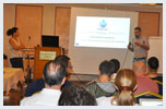 FLOOD-serv presented at the DigiNET Training Week