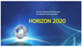 Horizon 2020